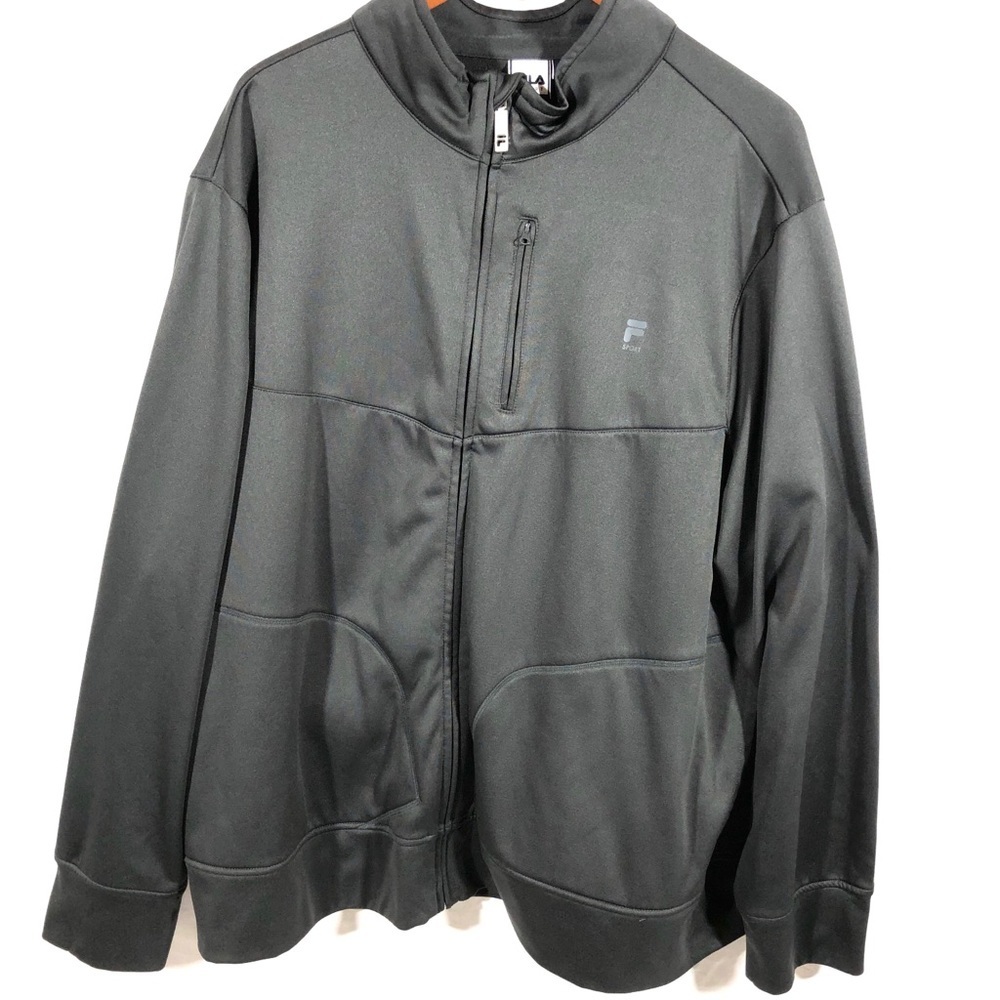 Fila Men’s Jacket XXL Excellent Condition
